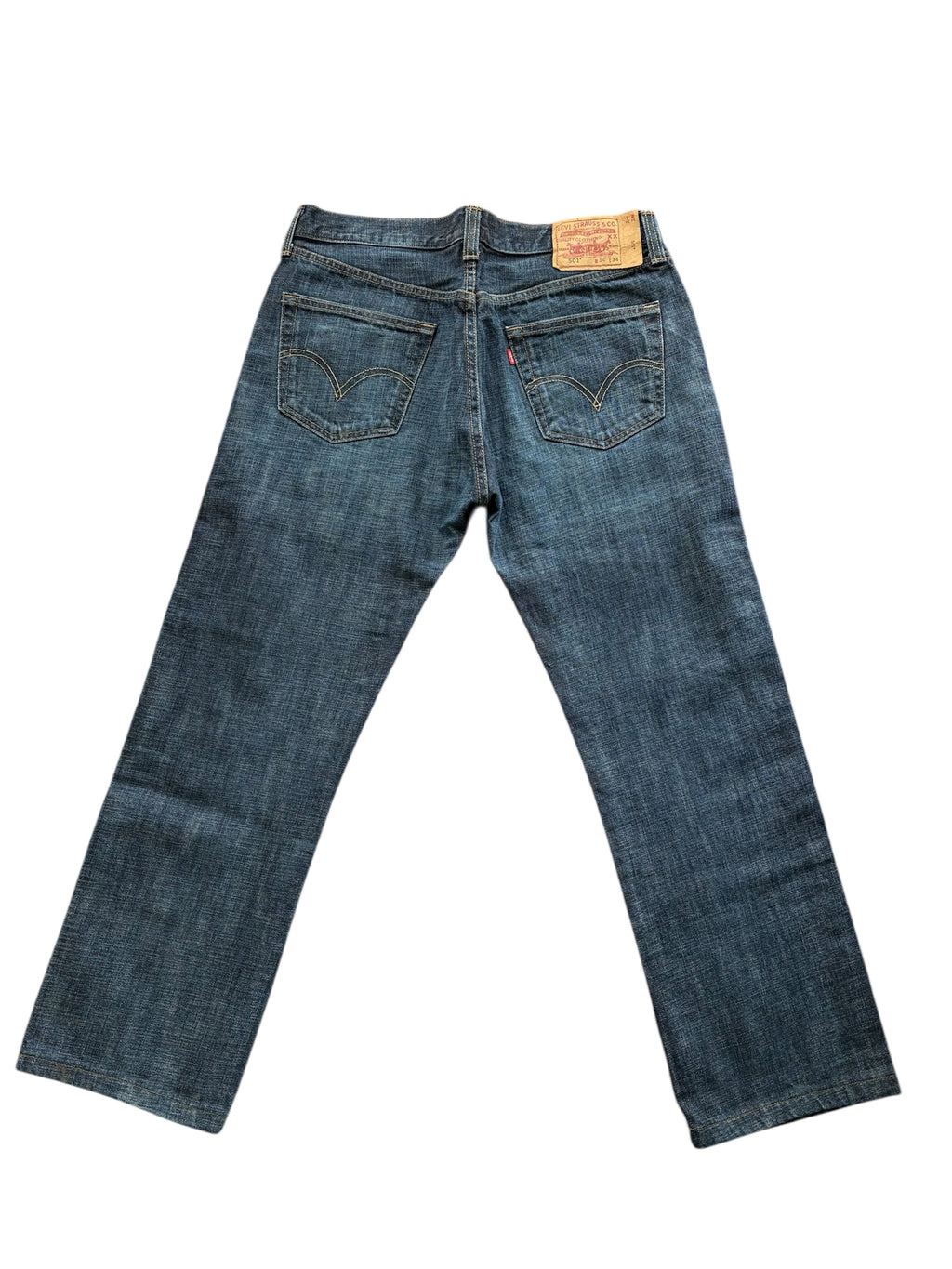 Blugi premium Levi’s 501 – fit iconic & stil timeless
