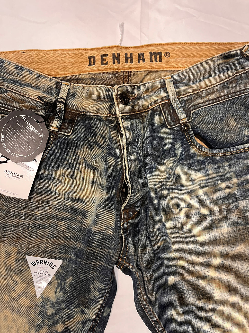 Blugi Denham