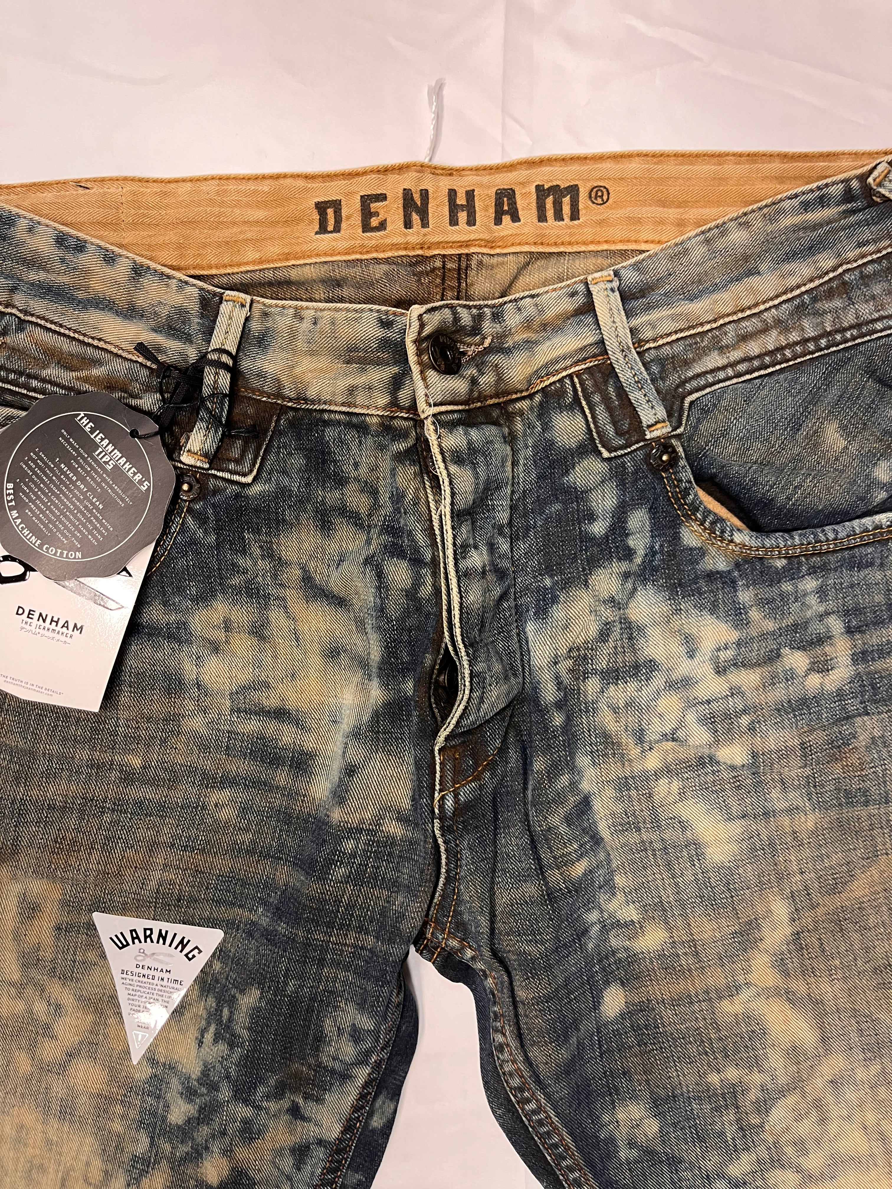 Blugi Denham
