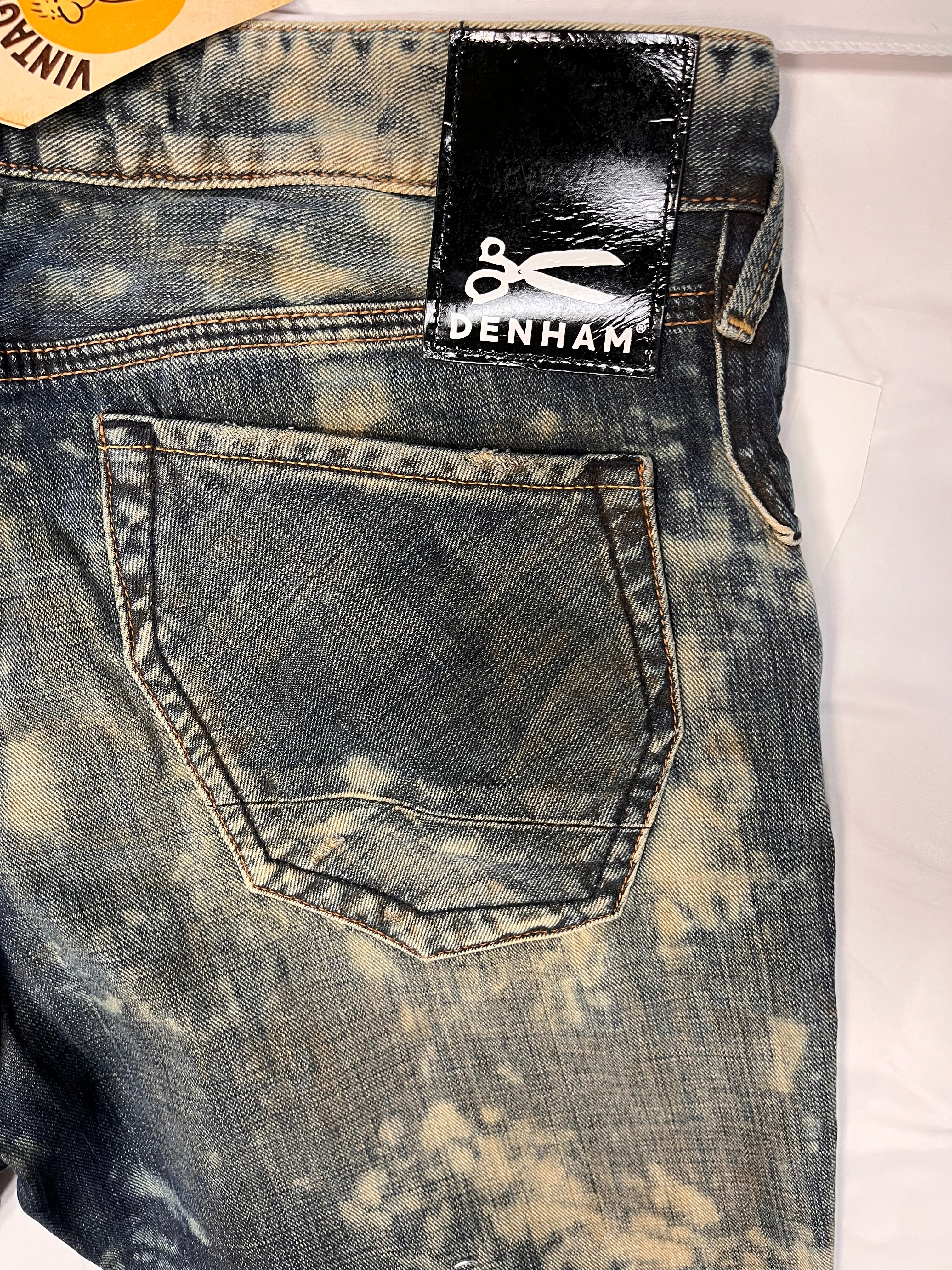 Blugi Denham