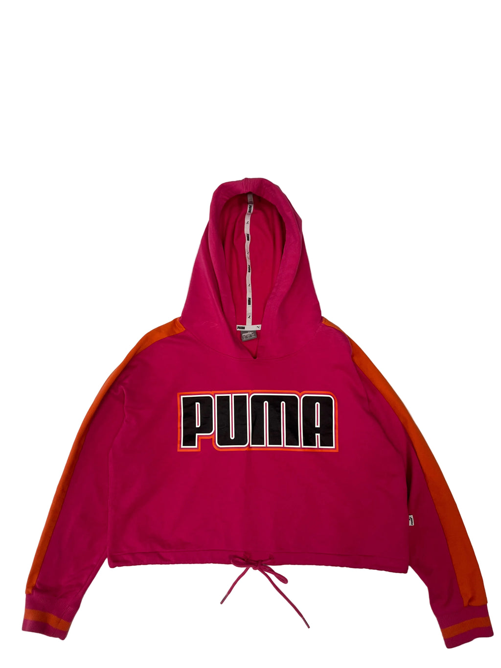 Hanorac Crop Puma Vintage
