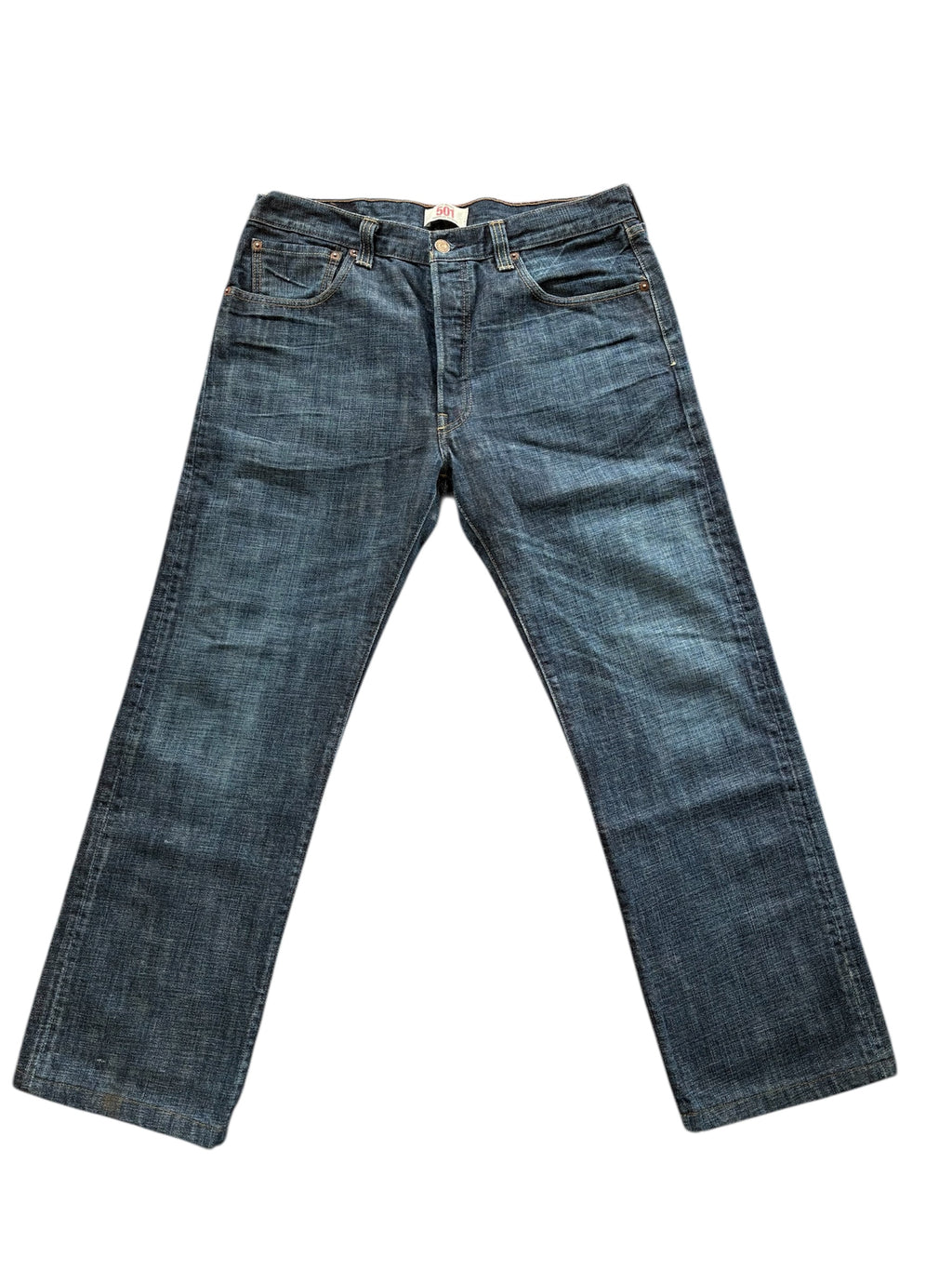 Blugi premium Levi’s 501 – fit iconic & stil timeless