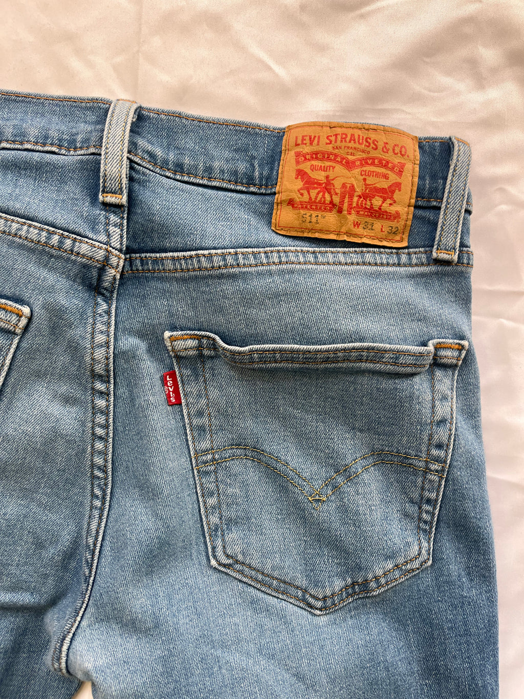 Blugi Levi’s 511