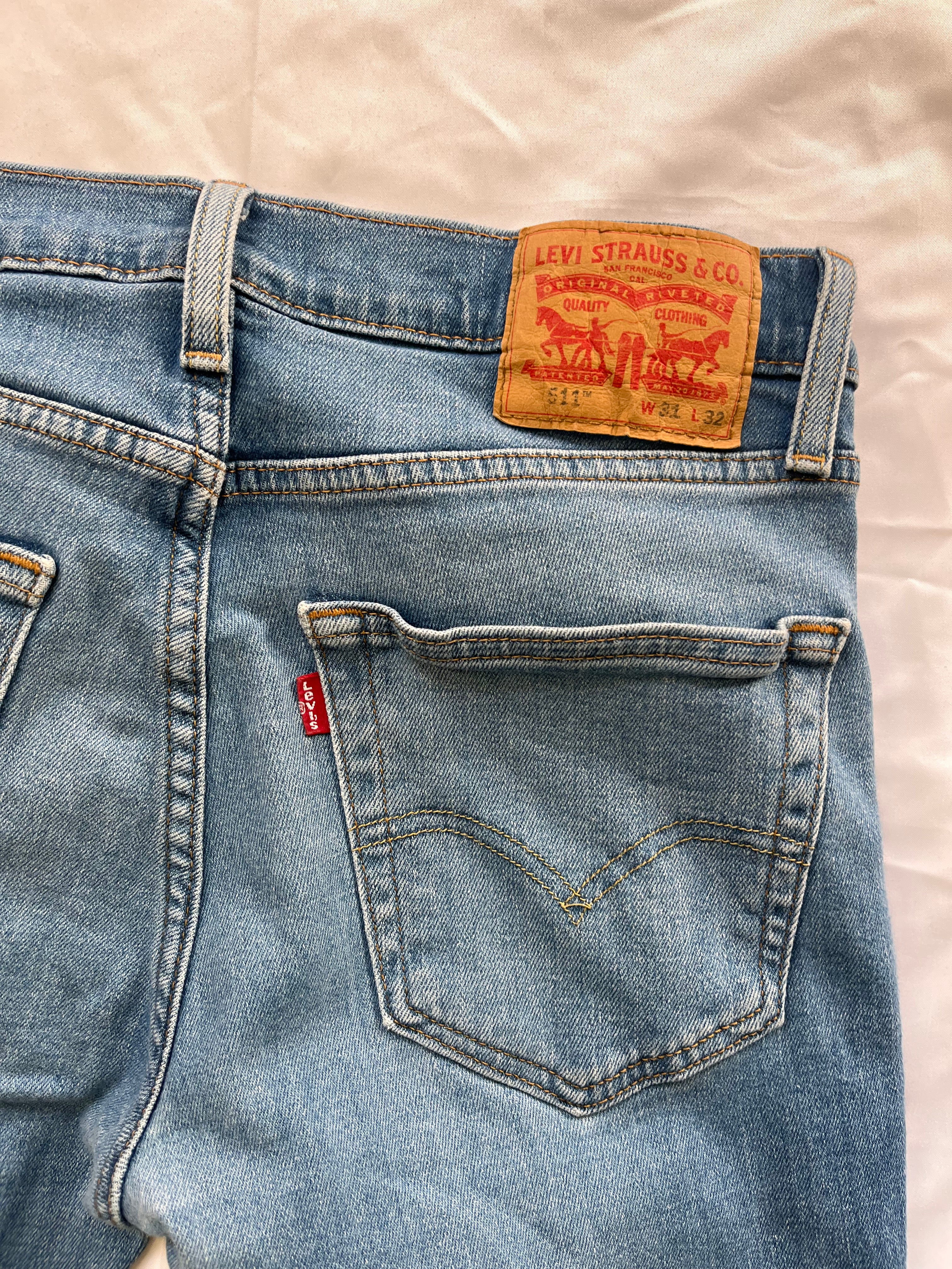 Blugi Levi’s 511