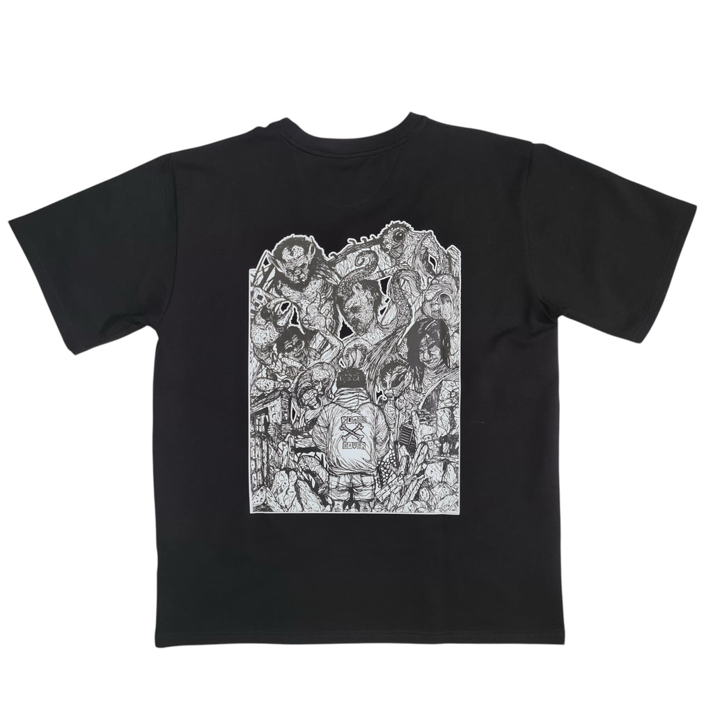 Tricou - Bones Cover