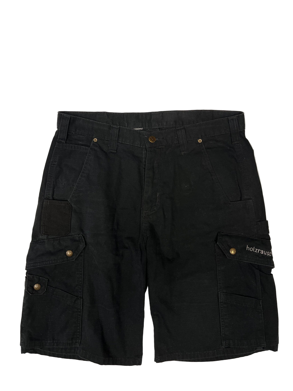 Pantaloni cargo scurți- Carhartt