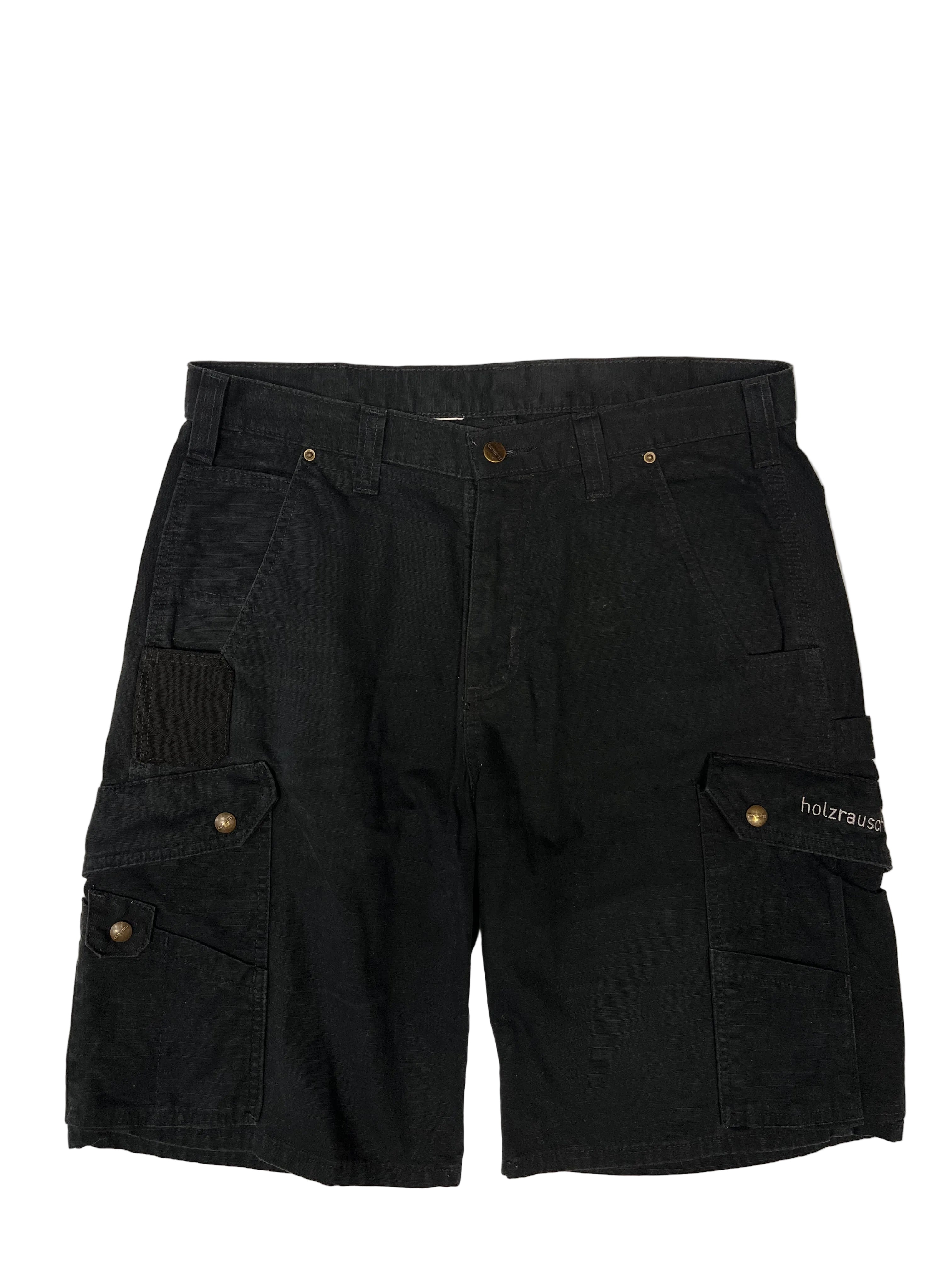Pantaloni cargo scurți- Carhartt