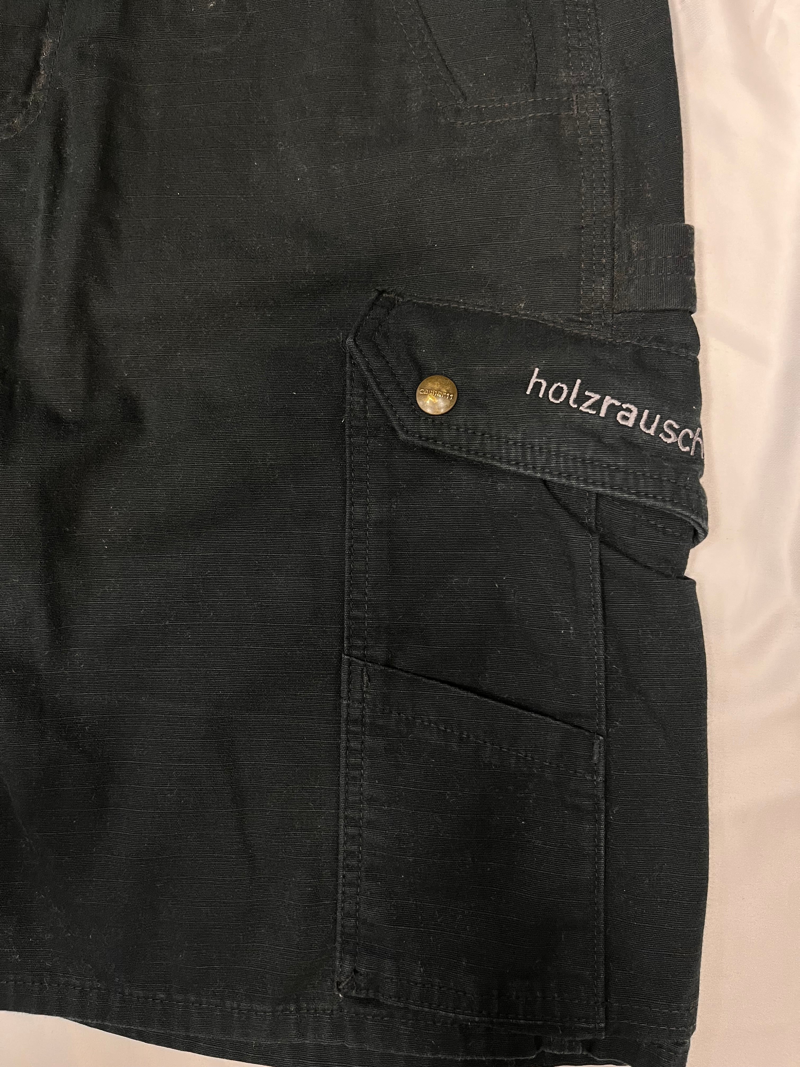 Pantaloni cargo scurți- Carhartt