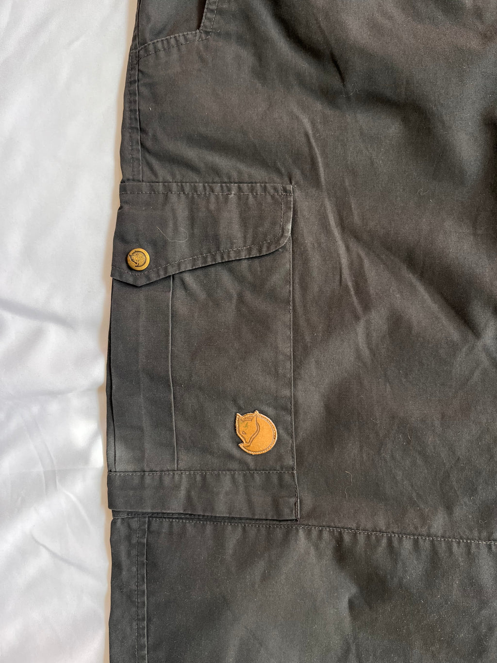 Pantaloni Cargo Fjall Raven
