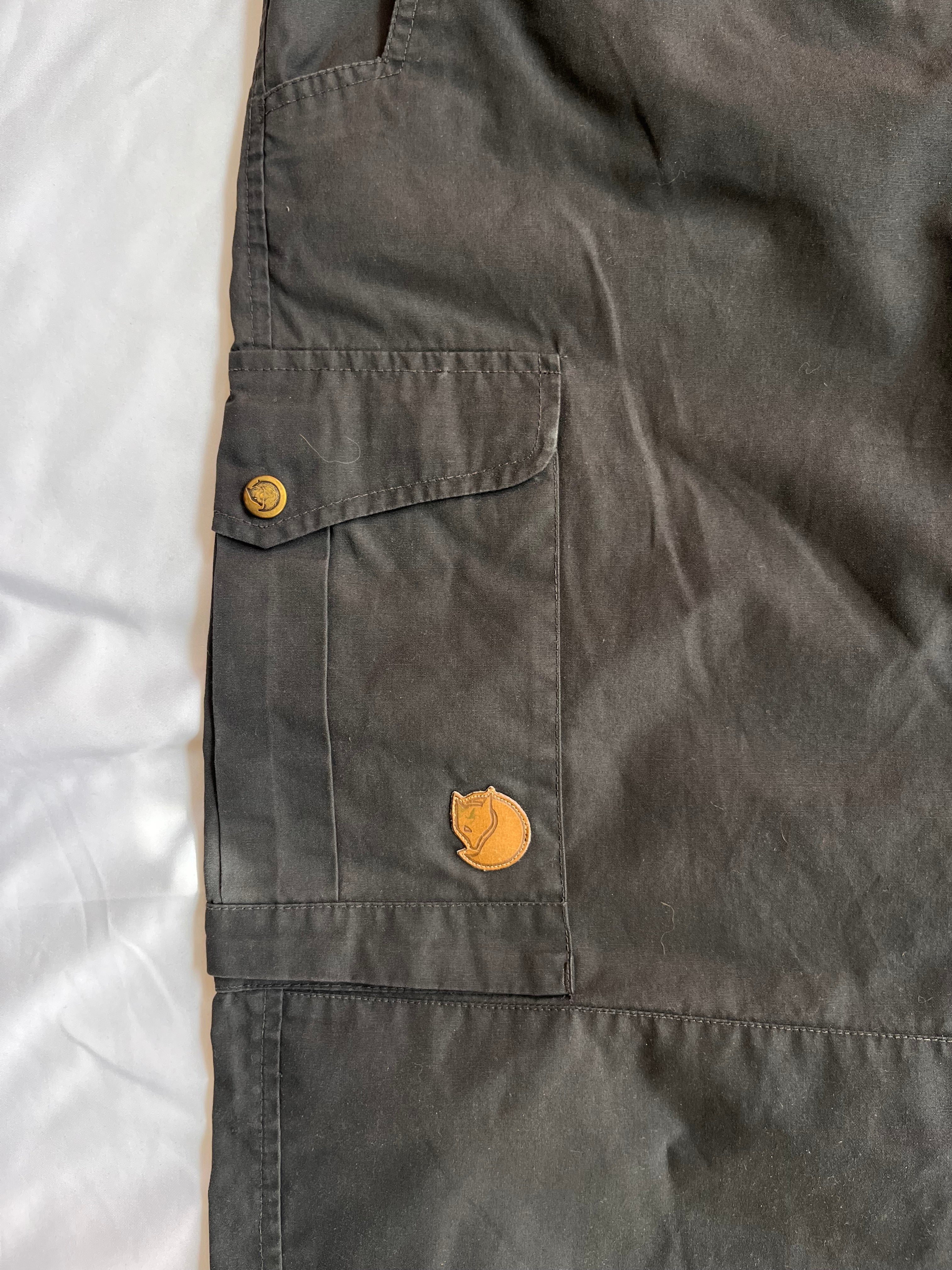 Pantaloni Cargo Fjall Raven