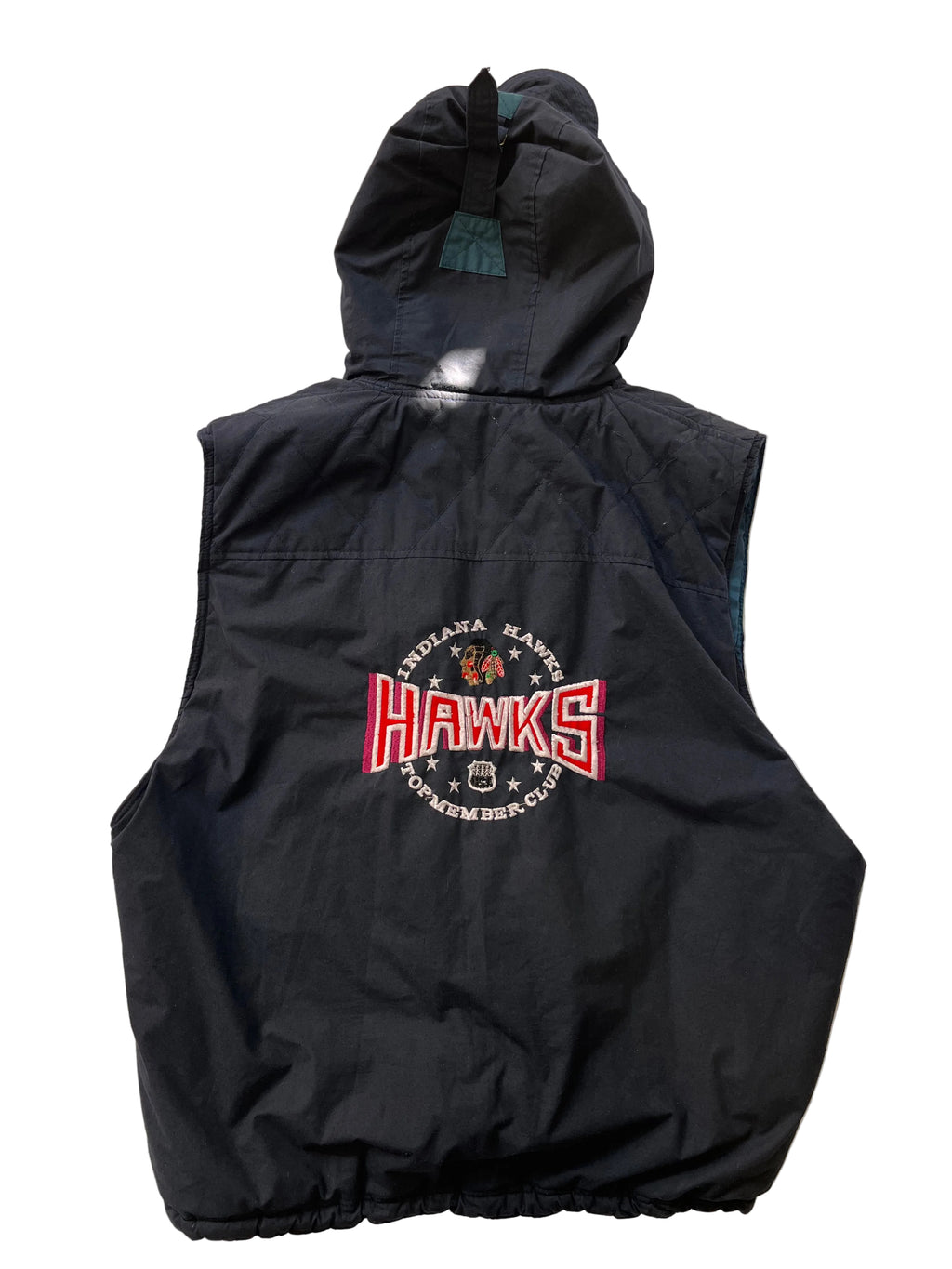 Vesta Vintage Indiana Hawks