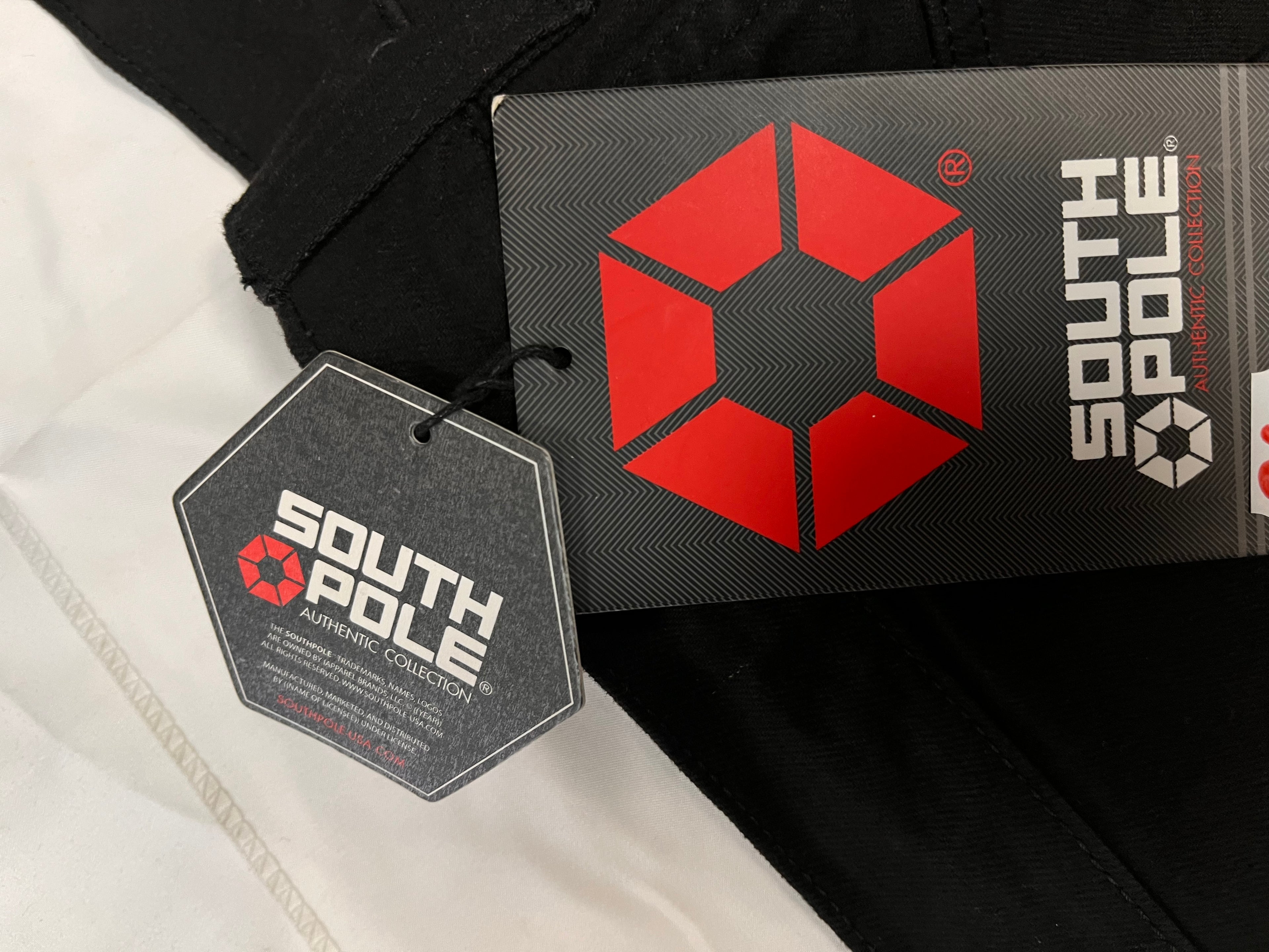 Blugi Baggy Southpole