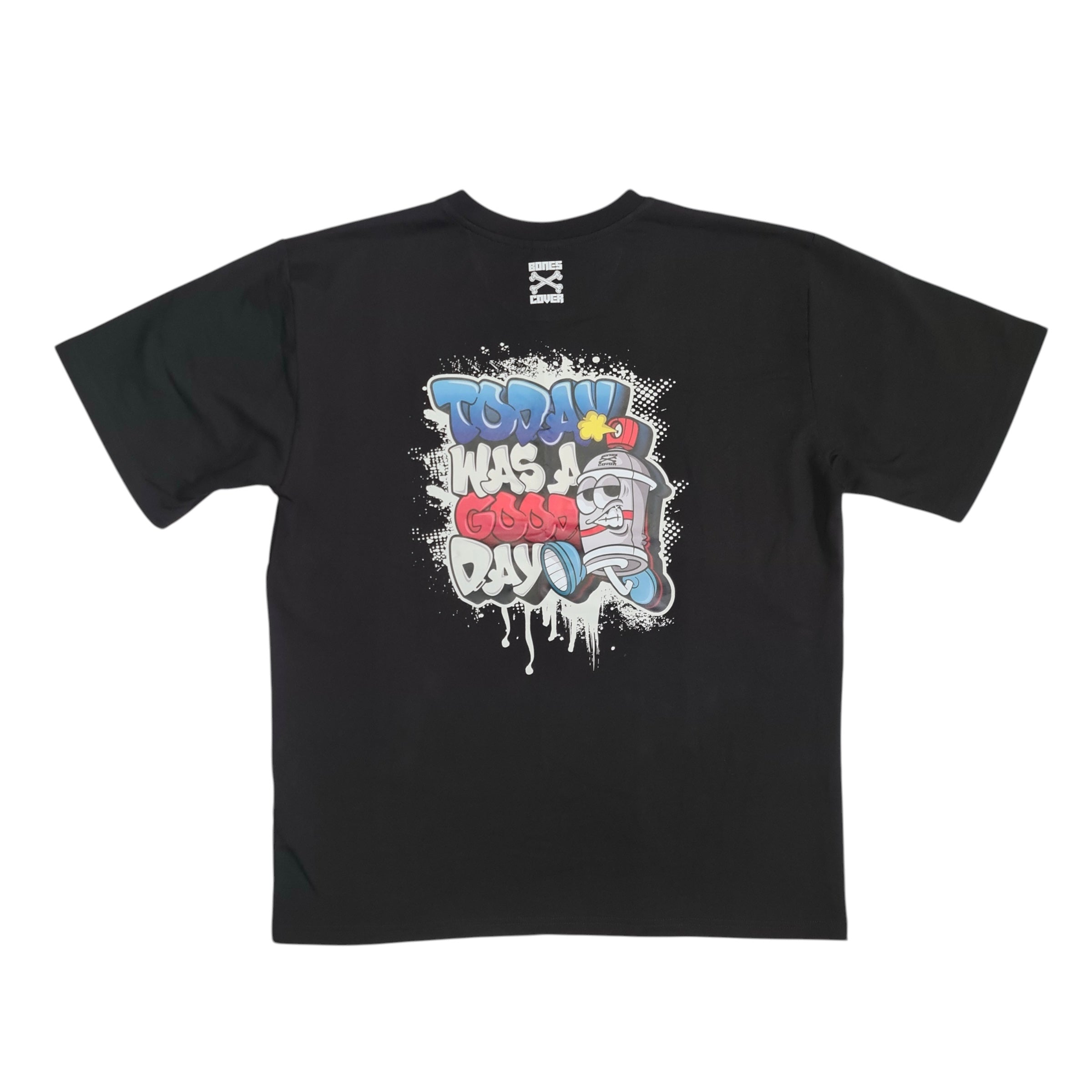 Tricou - Bones Cover