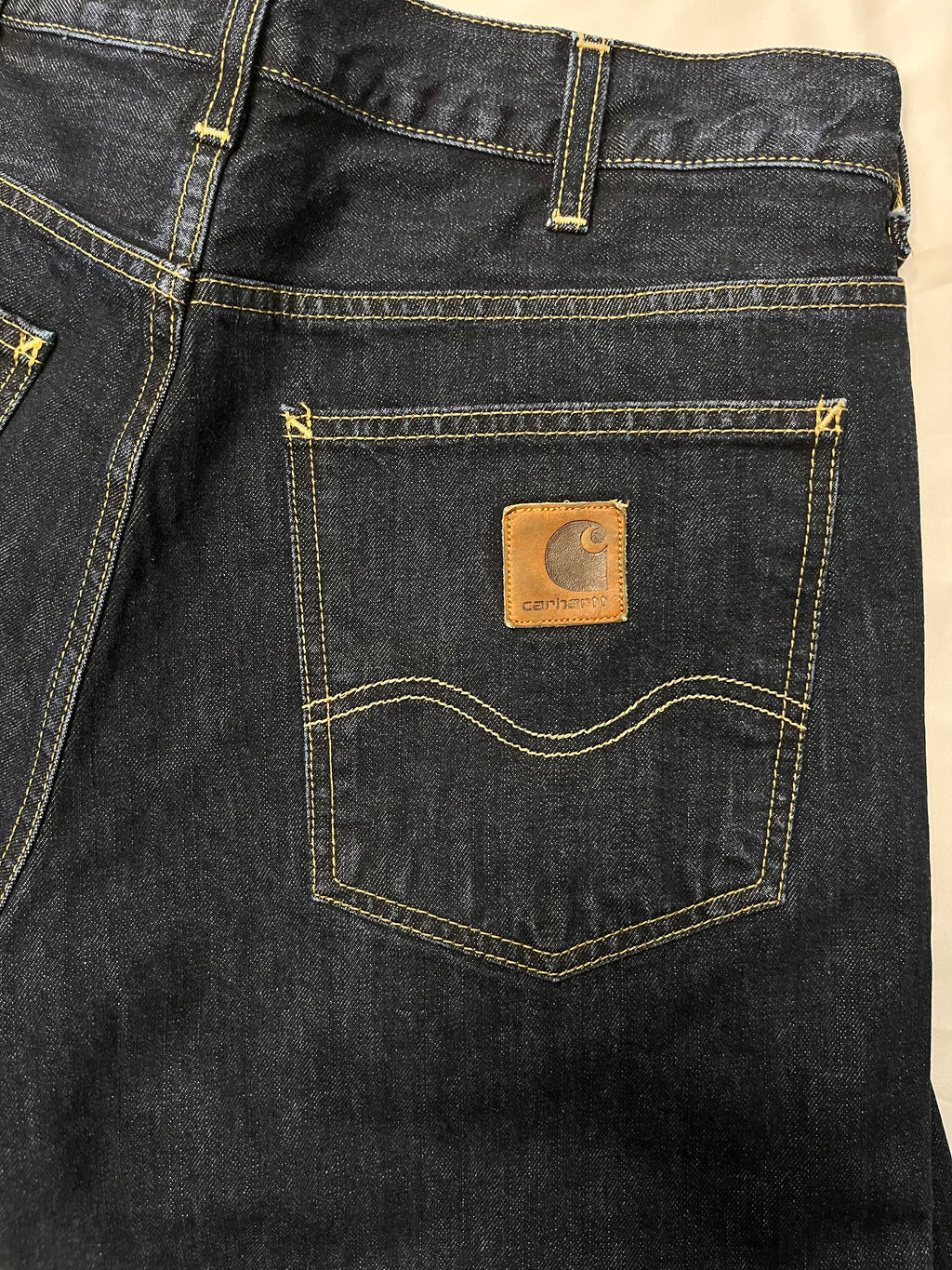 Blugi Carhartt “Texas Pant”