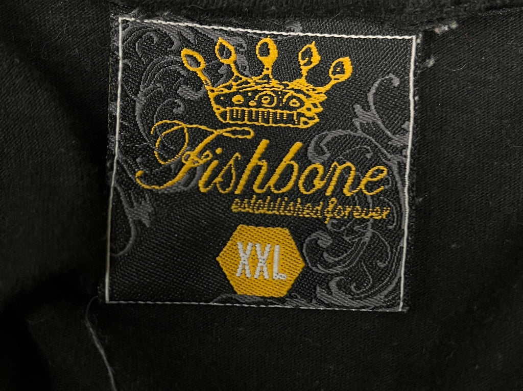 Tricou Fishbone