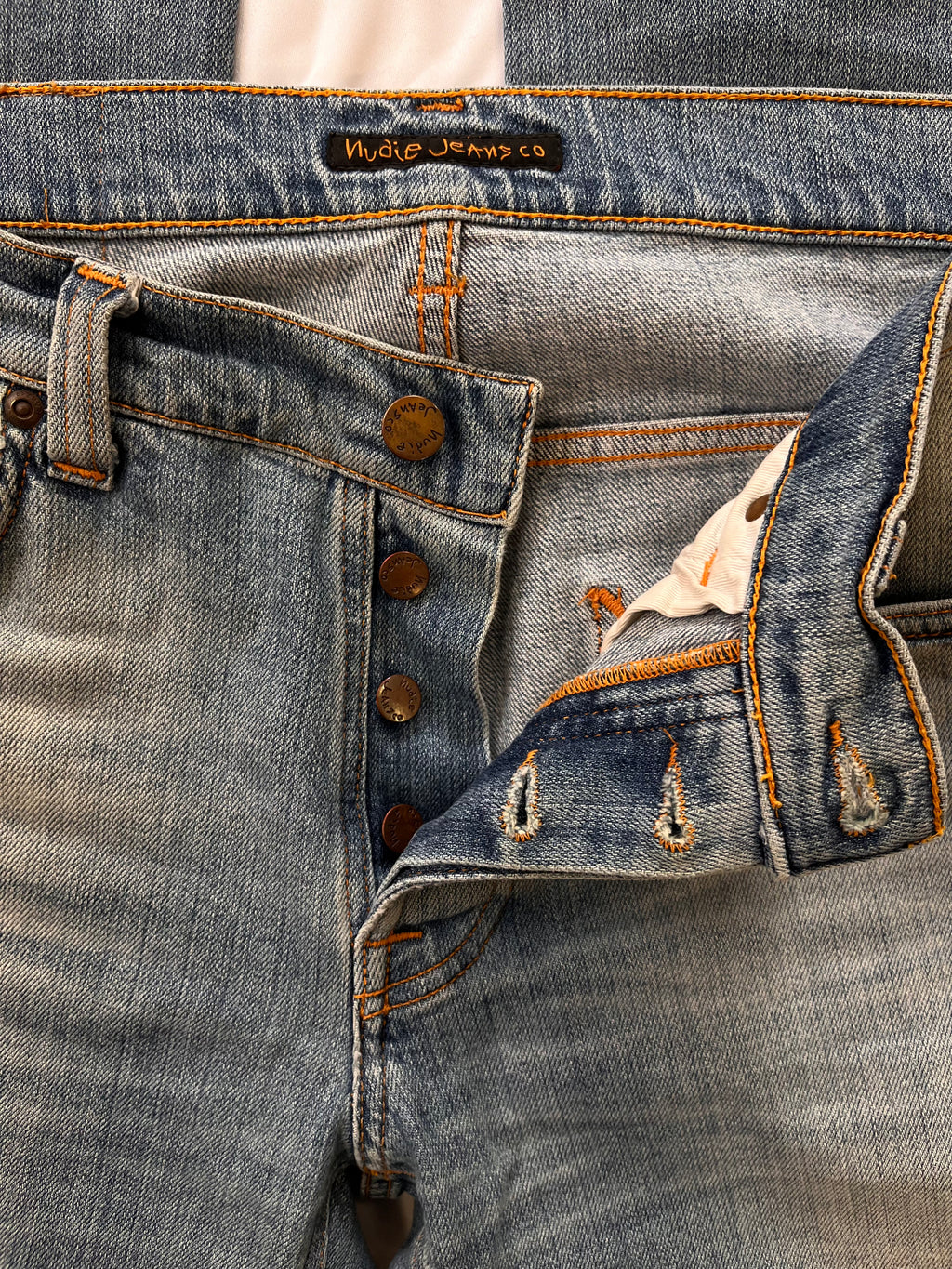 Blugi - Nudie Jeans