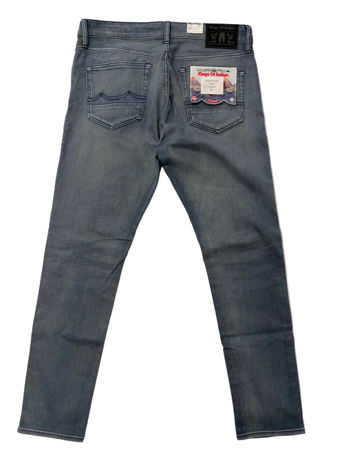 Blugi -  Kings Of Indigo